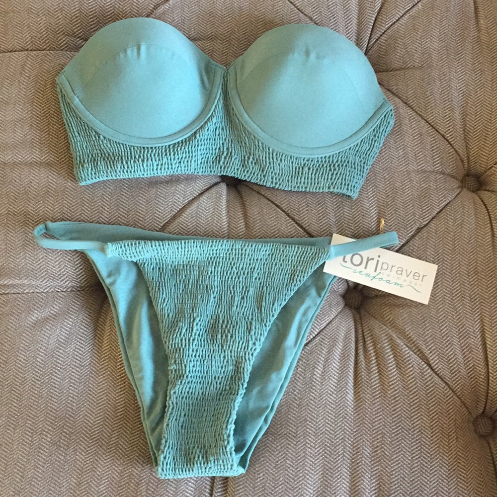 Tori Praver Swimwear